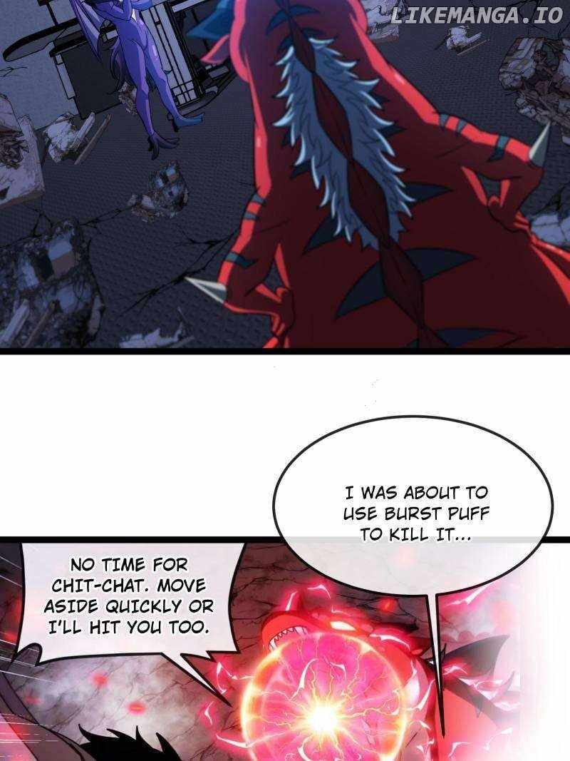 I Am The Monster Overlord Chapter 66 32